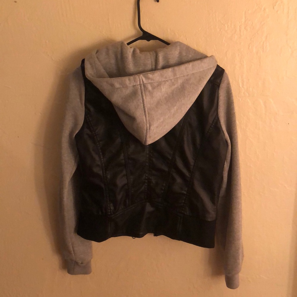 Motorcycle Jacket - Picture 2 of 4